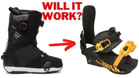 can i use regular bindings with burton